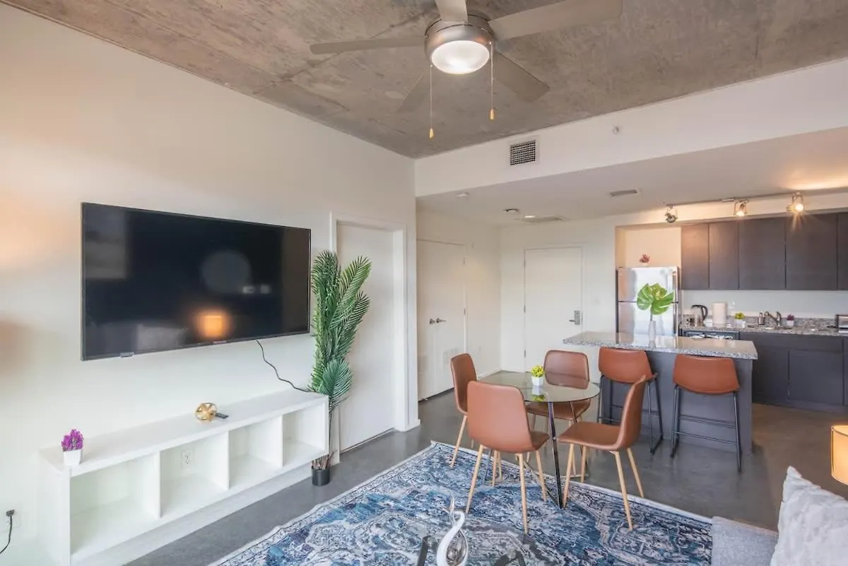 Appartamento Spacious 2Bd - Central Dt- Gym, Pool, Parking Sleep8 Phoenix
