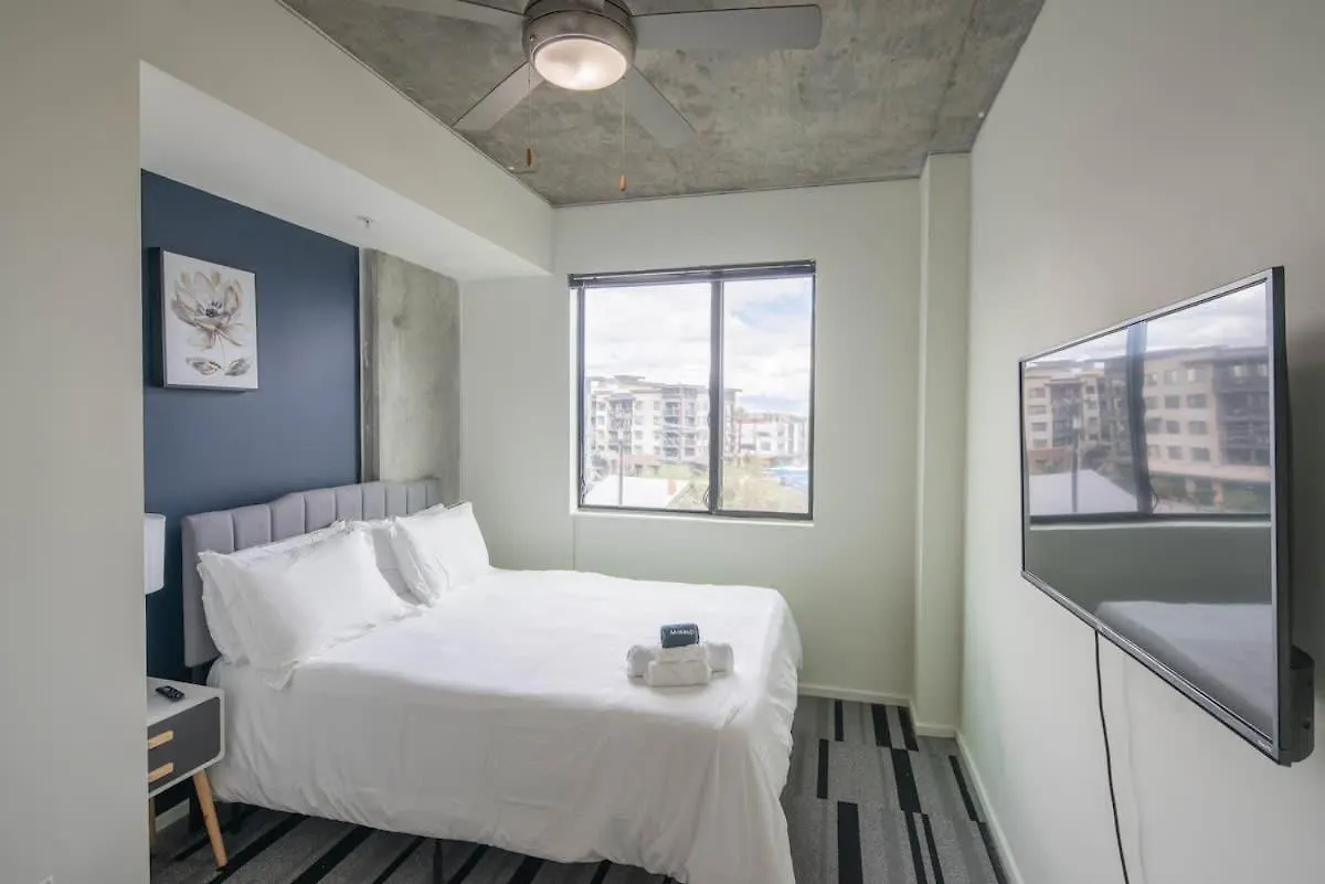 Appartamento Spacious 2Bd - Central Dt- Gym, Pool, Parking Sleep8 Phoenix