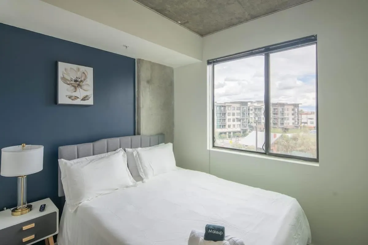 Appartamento Spacious 2Bd - Central Dt- Gym, Pool, Parking Sleep8 Phoenix